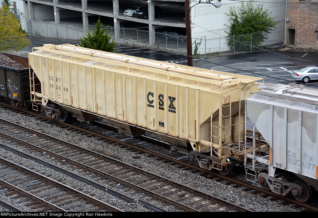 CSXT 252099